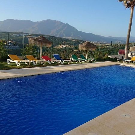 Apartament Estrella De La Bahia Casares Zewnętrze zdjęcie