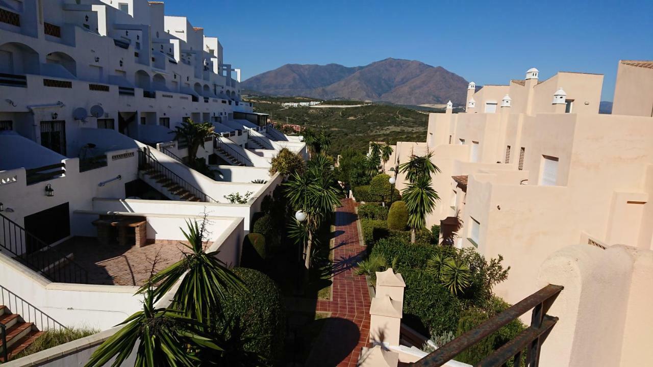 Apartament Estrella De La Bahia Casares Zewnętrze zdjęcie