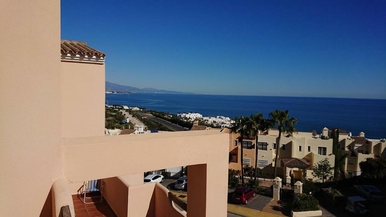 Apartament Estrella De La Bahia Casares Zewnętrze zdjęcie