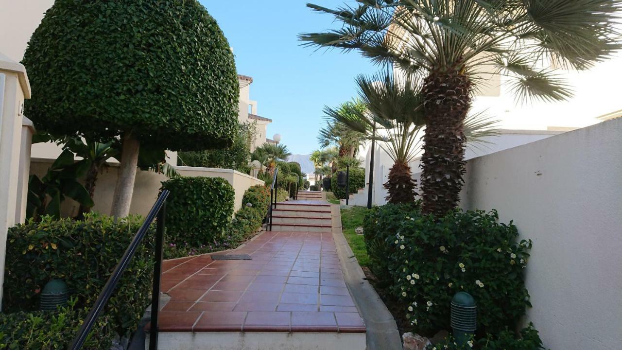 Apartament Estrella De La Bahia Casares Zewnętrze zdjęcie