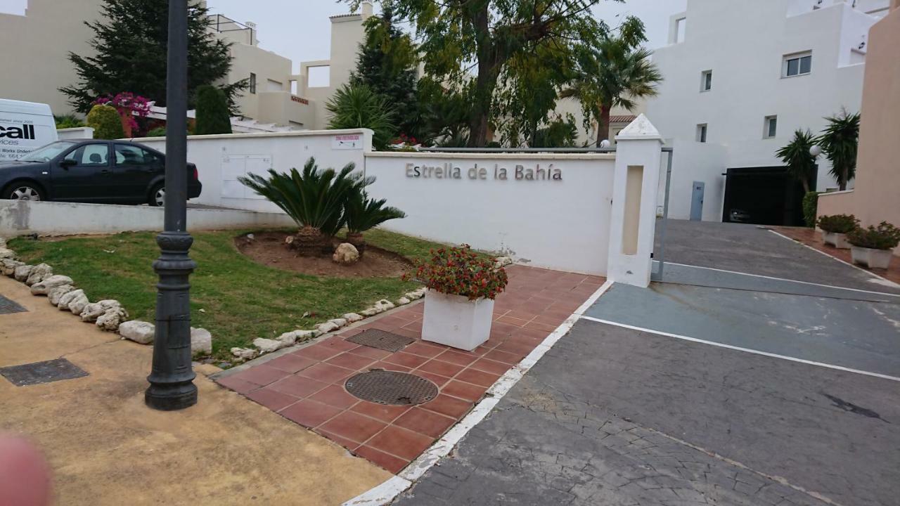 Apartament Estrella De La Bahia Casares Zewnętrze zdjęcie