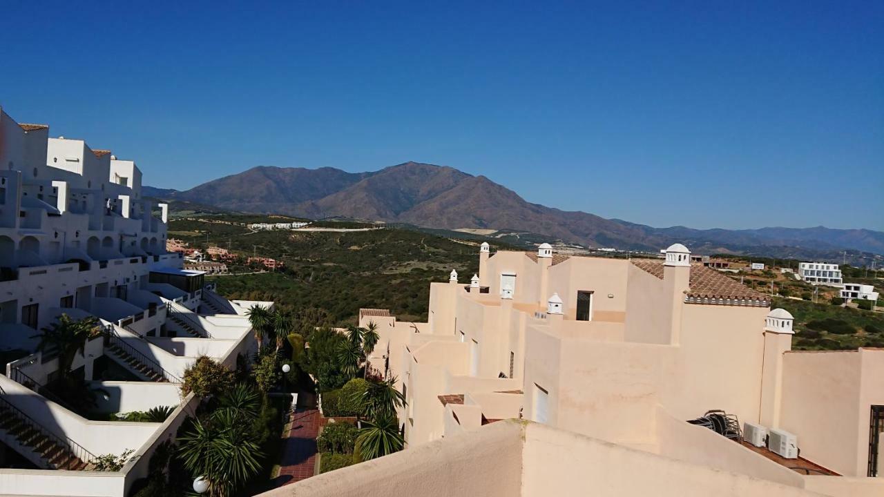 Apartament Estrella De La Bahia Casares Zewnętrze zdjęcie
