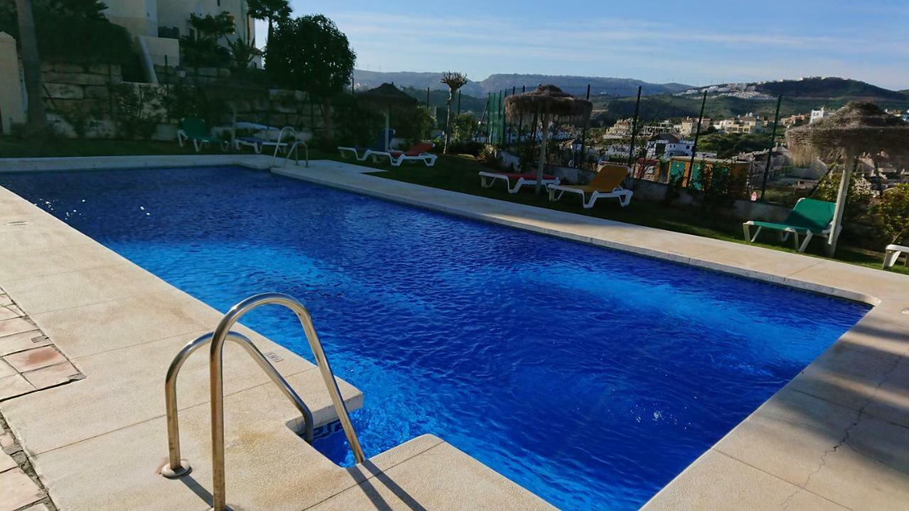 Apartament Estrella De La Bahia Casares Zewnętrze zdjęcie
