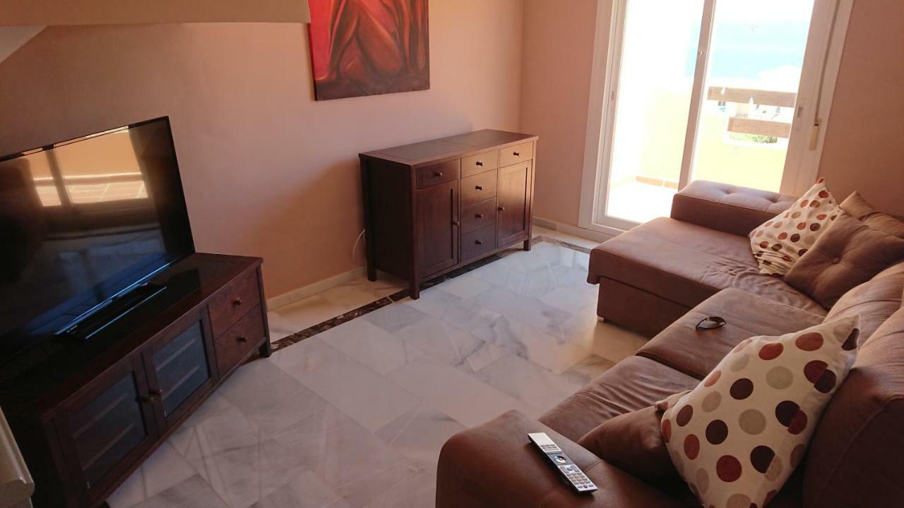 Apartament Estrella De La Bahia Casares Zewnętrze zdjęcie