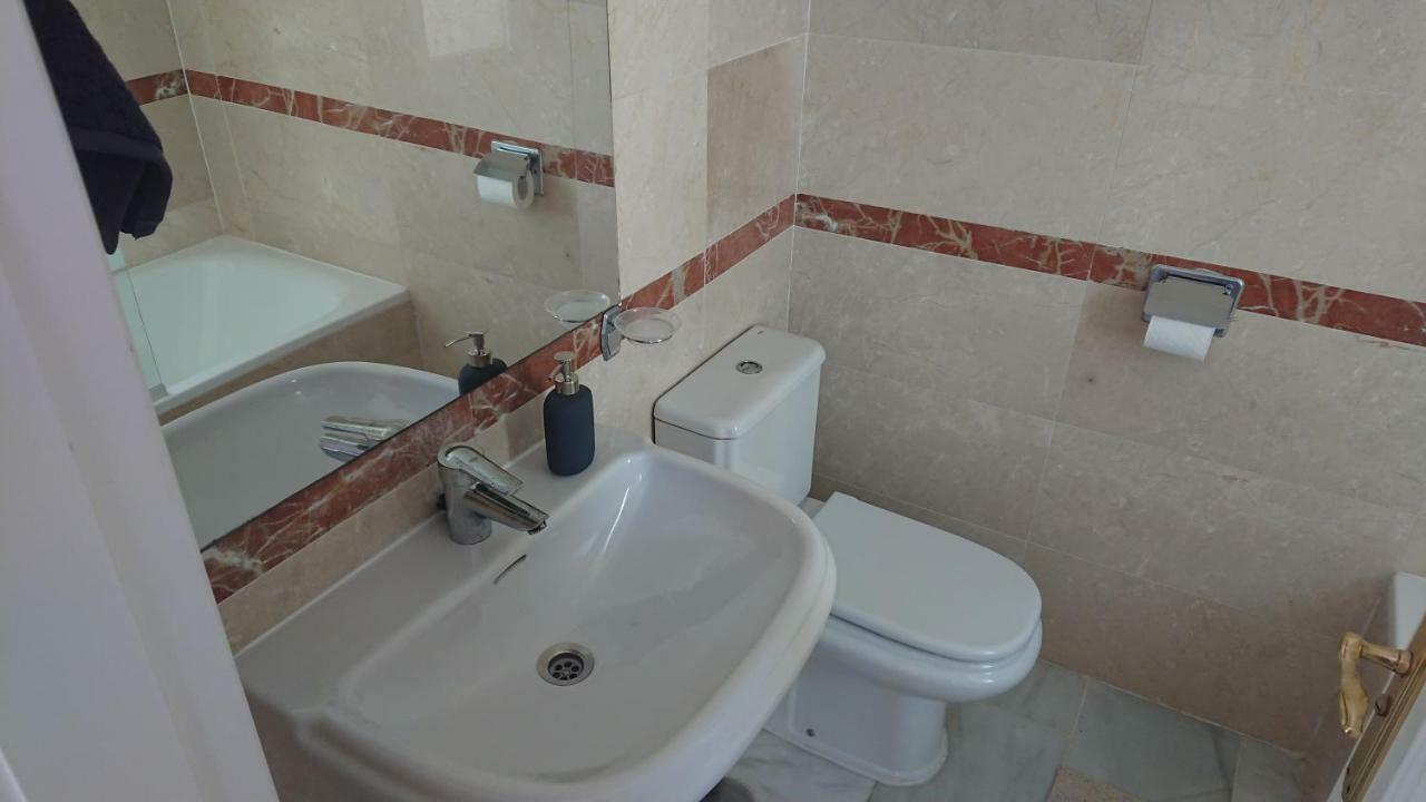 Apartament Estrella De La Bahia Casares Zewnętrze zdjęcie