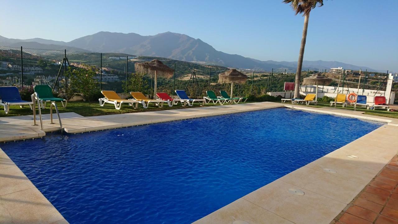 Apartament Estrella De La Bahia Casares Zewnętrze zdjęcie