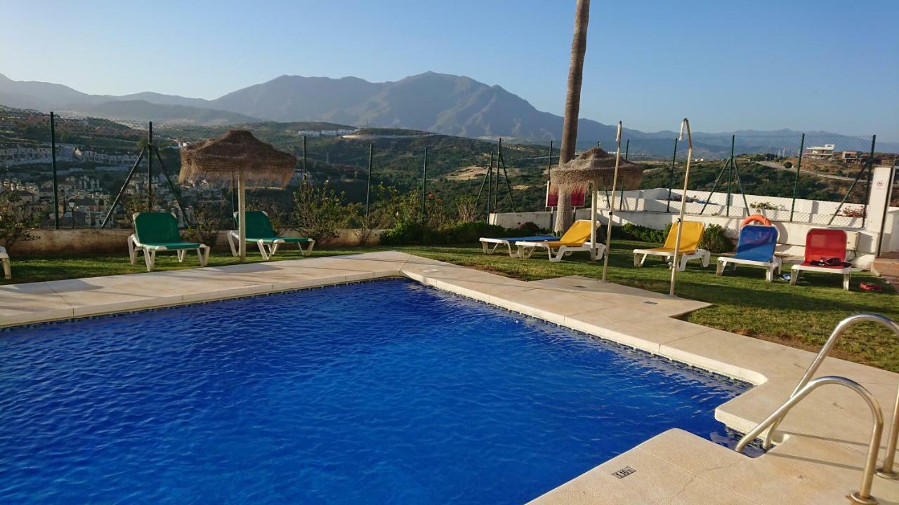 Apartament Estrella De La Bahia Casares Zewnętrze zdjęcie