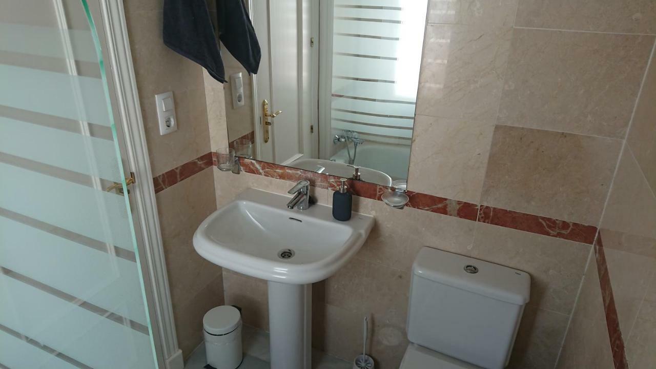 Apartament Estrella De La Bahia Casares Zewnętrze zdjęcie
