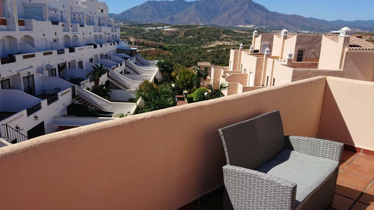 Apartament Estrella De La Bahia Casares Zewnętrze zdjęcie