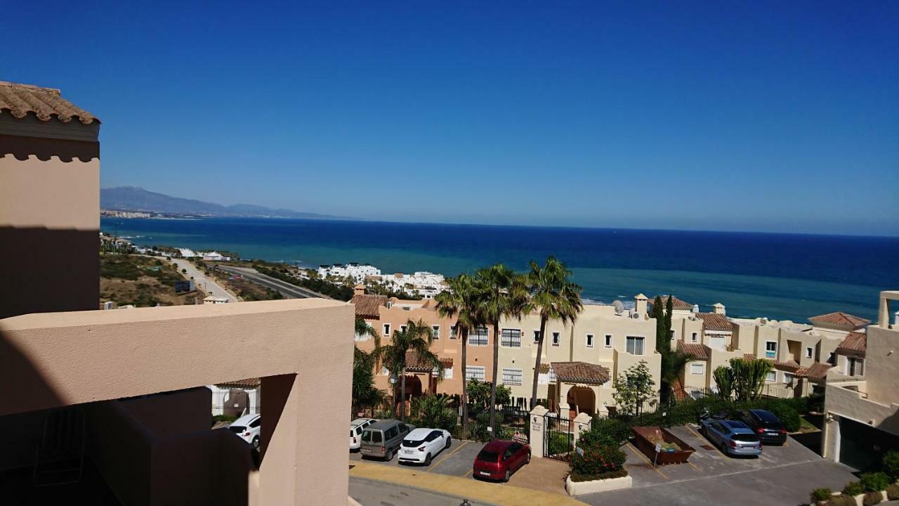 Apartament Estrella De La Bahia Casares Zewnętrze zdjęcie