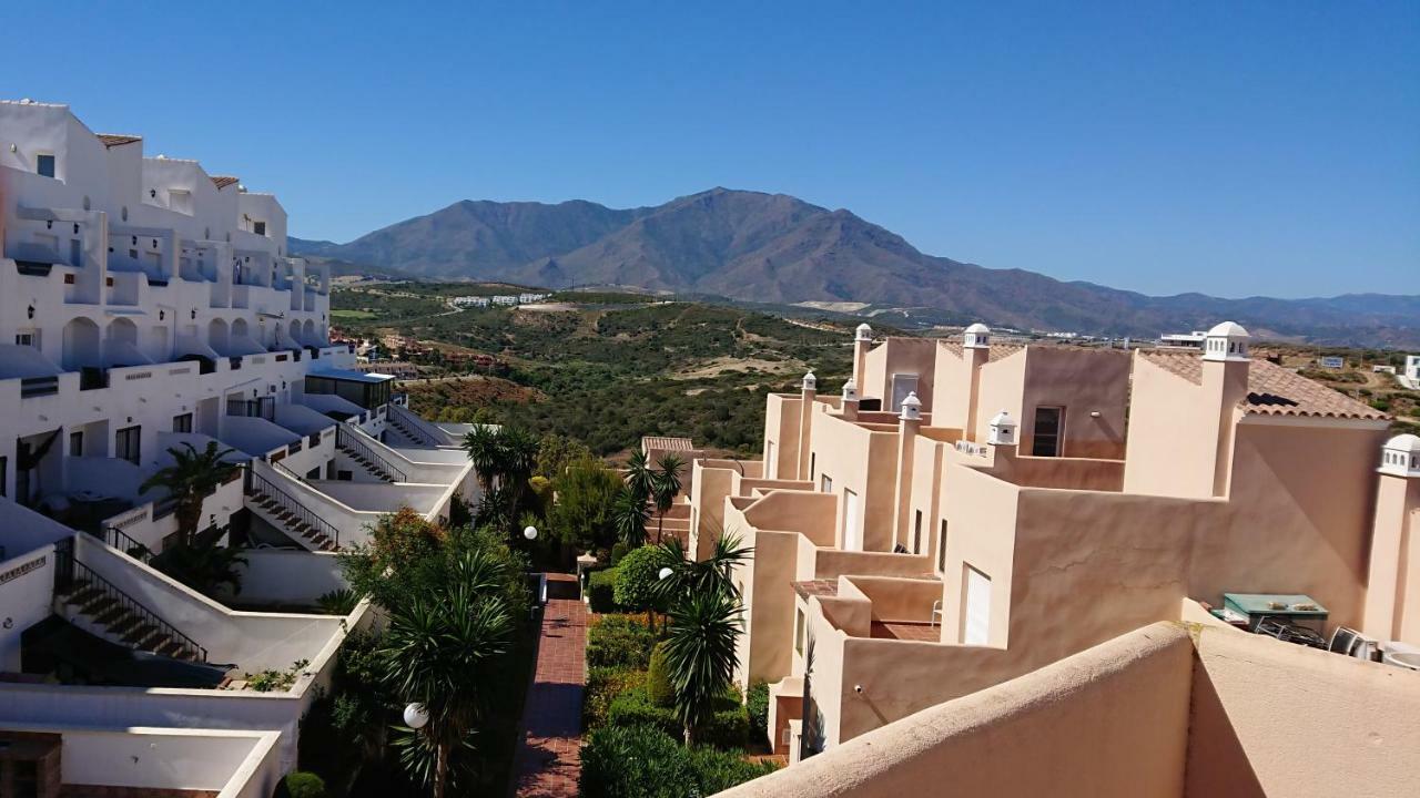 Apartament Estrella De La Bahia Casares Zewnętrze zdjęcie