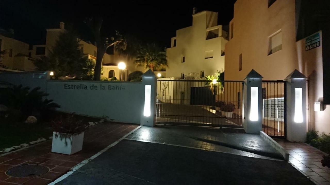 Apartament Estrella De La Bahia Casares Zewnętrze zdjęcie