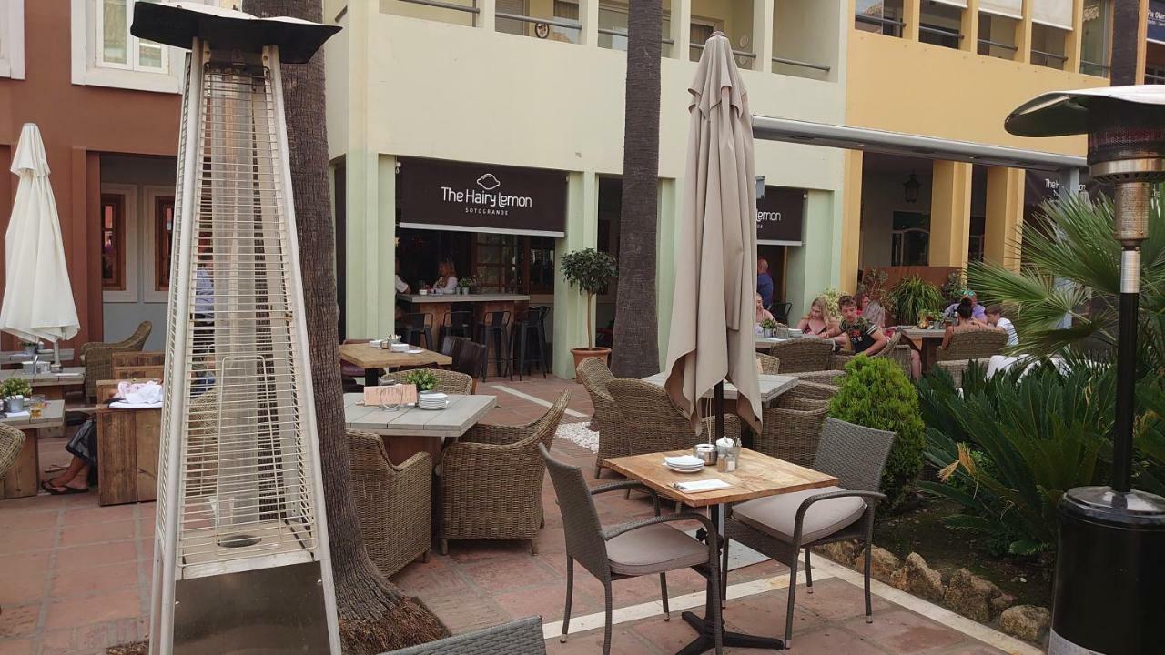 Apartament Estrella De La Bahia Casares Zewnętrze zdjęcie