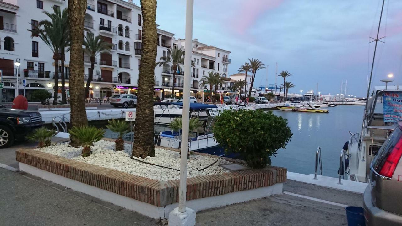 Apartament Estrella De La Bahia Casares Zewnętrze zdjęcie